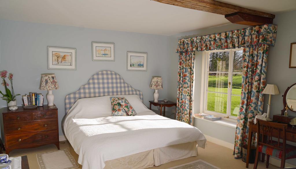 Coxley House Bed & Breakfast Wells Exterior photo