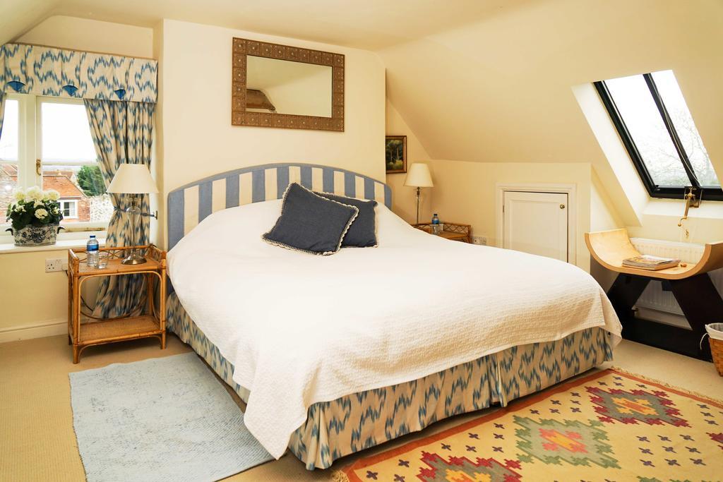 Coxley House Bed & Breakfast Wells Exterior photo