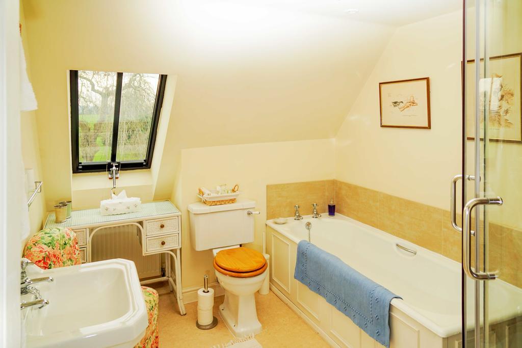 Coxley House Bed & Breakfast Wells Exterior photo