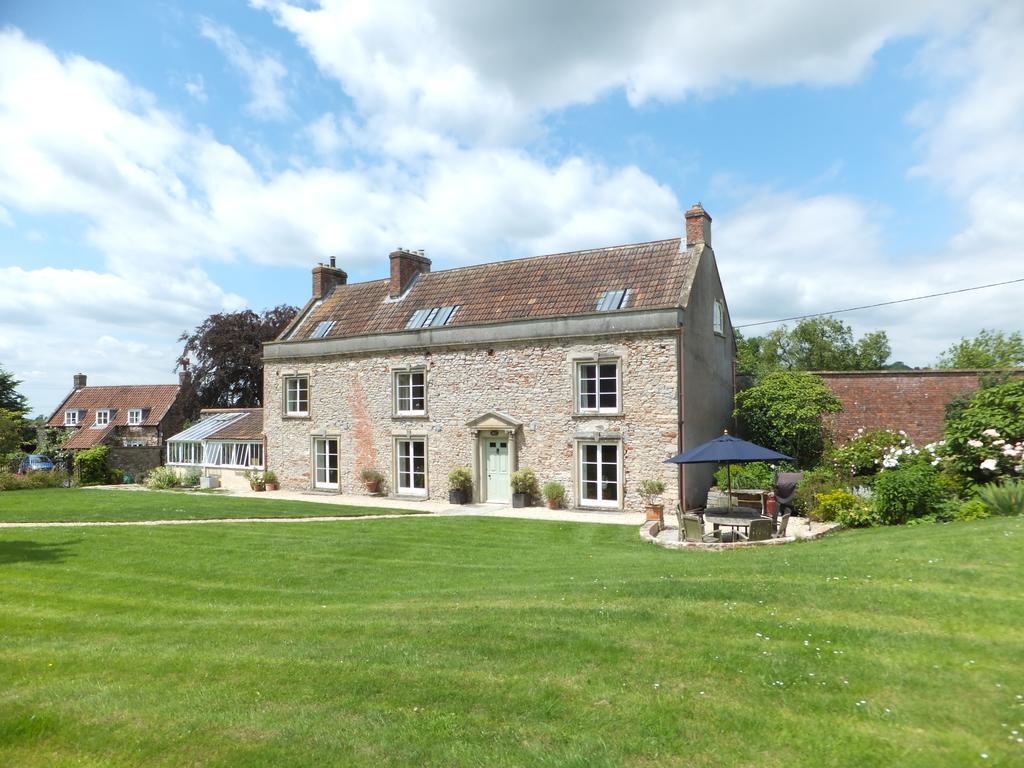 Coxley House Bed & Breakfast Wells Exterior photo