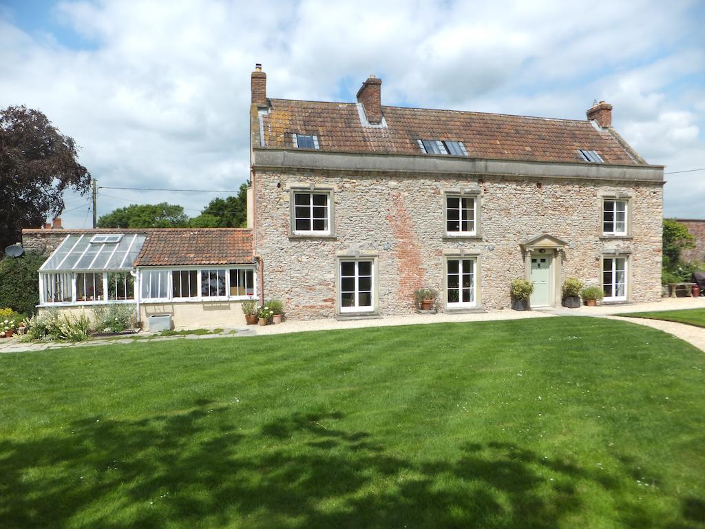 Coxley House Bed & Breakfast Wells Exterior photo